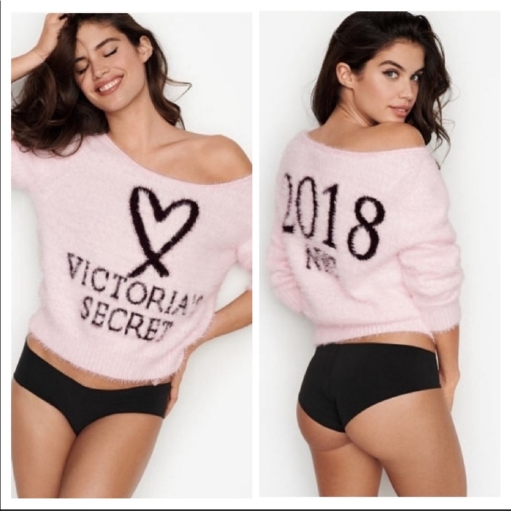 •V/S• FASHION 2018’ SWEATER